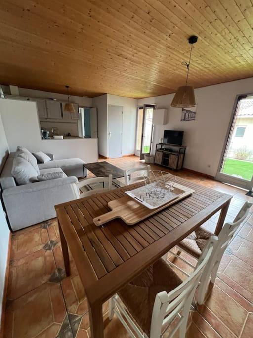 Maison 6 Couchages Arcachon Extérieur photo
